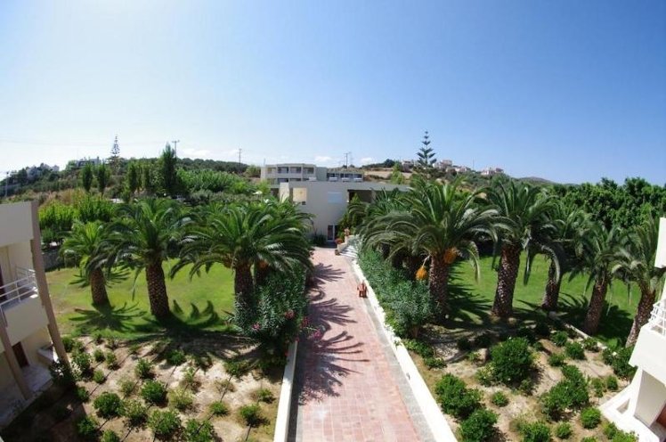 General view