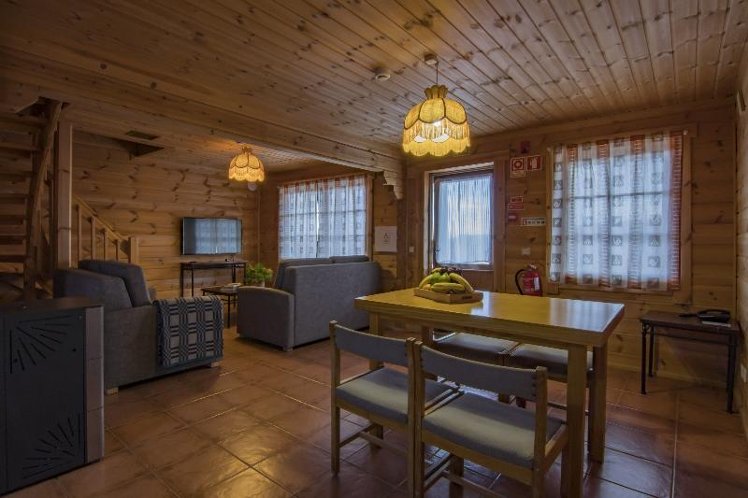 CHALET THREE BEDROOMS Room