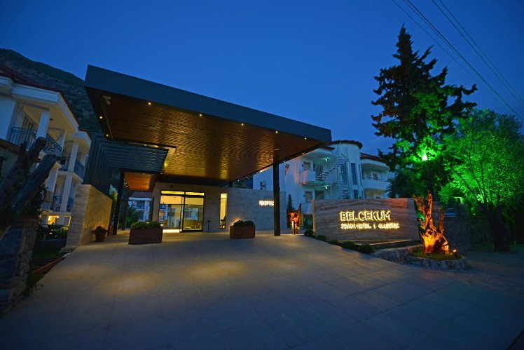 Belcekum Beach Hotel