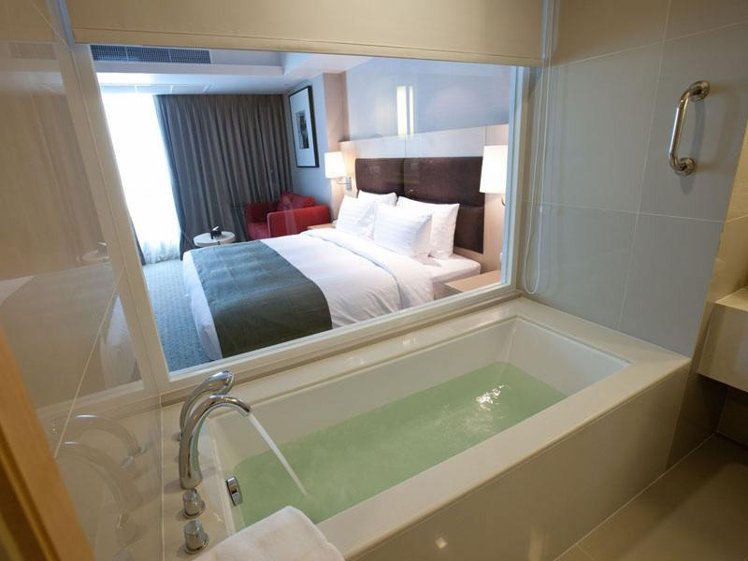 DOUBLE DELUXE Room