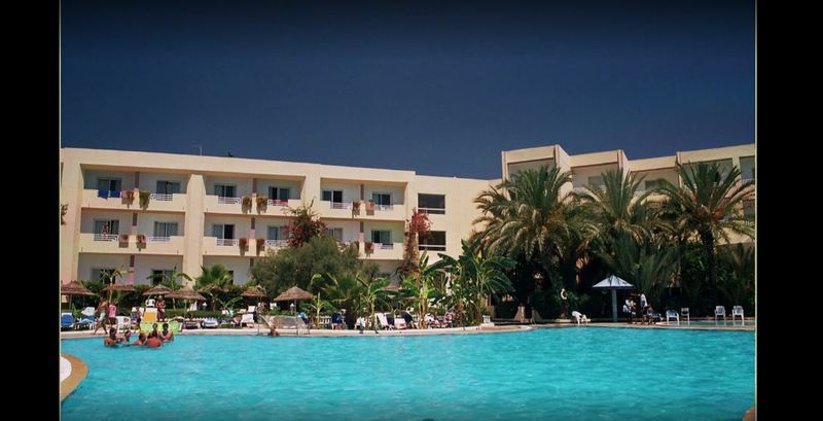 Hammamet Azur Plaza