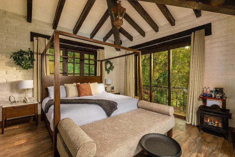 LODGE CAPACITY 2 Room