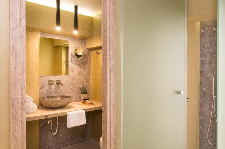 SUITE TWO BEDROOMS WITH TERRACE Room