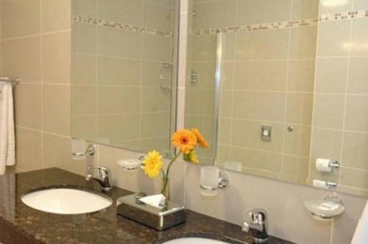 DOUBLE STANDARD Room