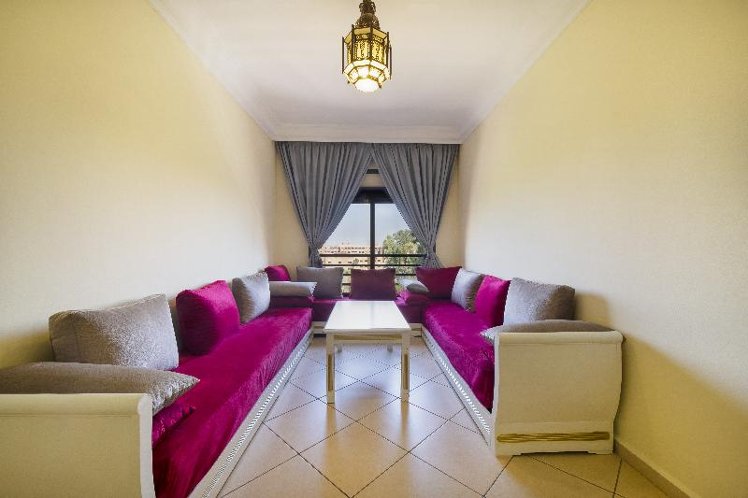 Mogador Menzah (apparthotel)