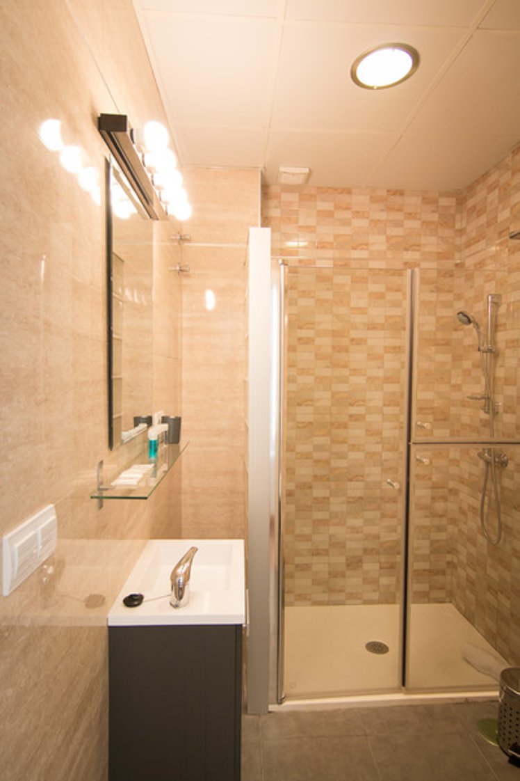 APARTMENT CAPACITY 4 ONE BEDROOM Room