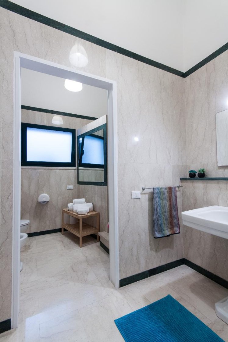 DOUBLE STANDARD Room