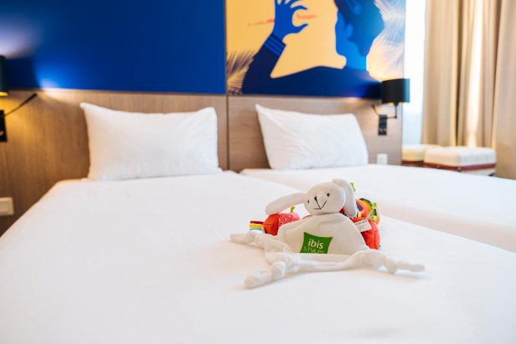 SUITE CONNECTING ROOM Room