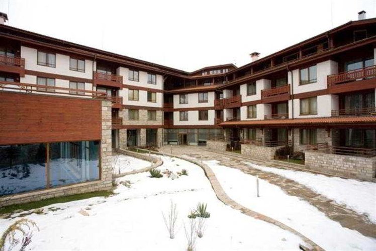 General view