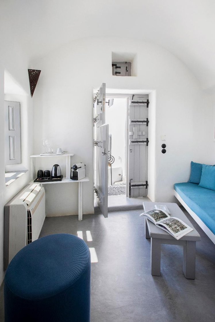DOUBLE SEA VIEW Room