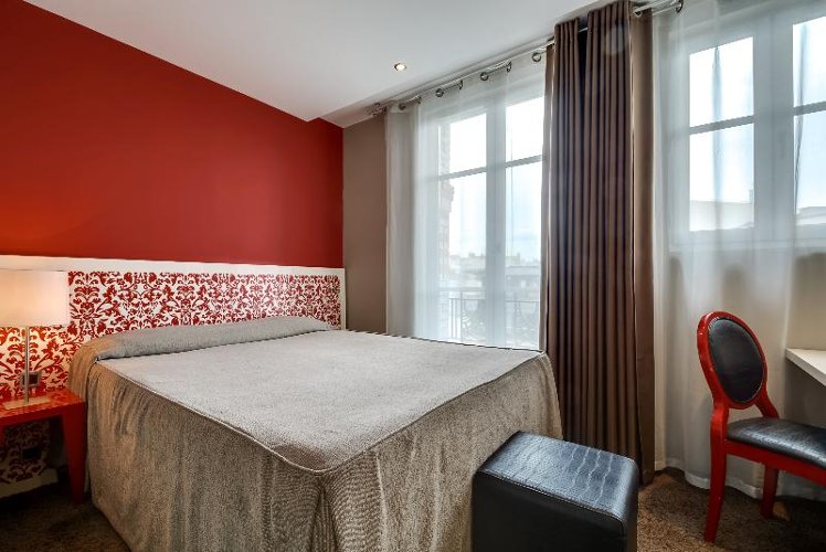 TWIN CLASSIC Room