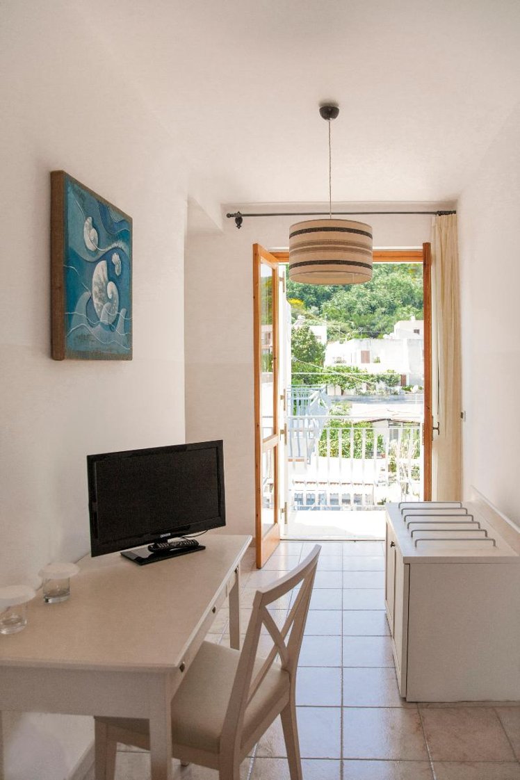 DOUBLE SUPERIOR SEA VIEW Room