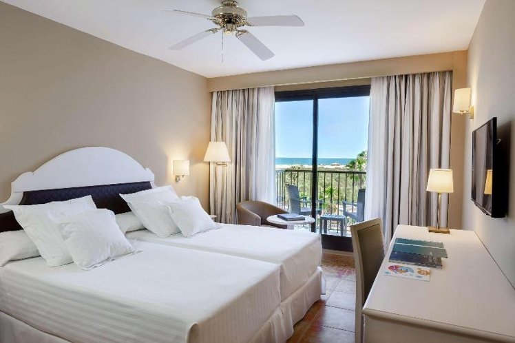 DOUBLE SUPERIOR SEA VIEW Room
