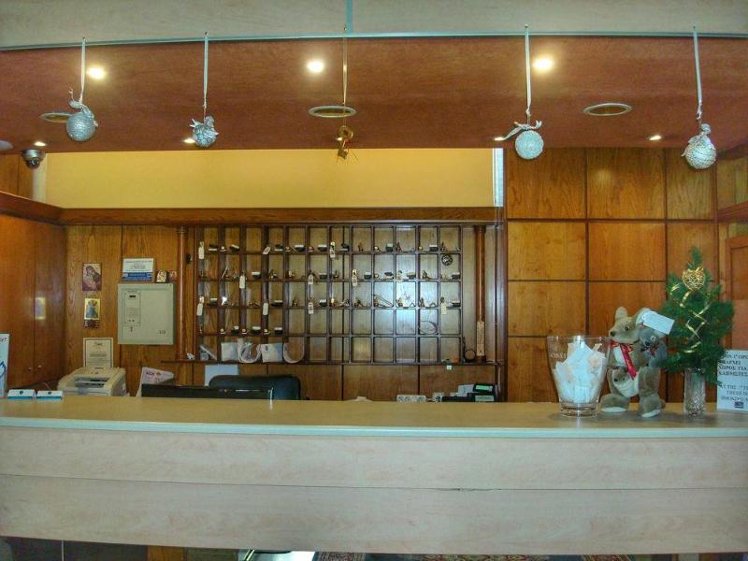 General view