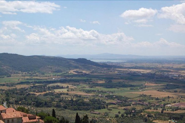 General view