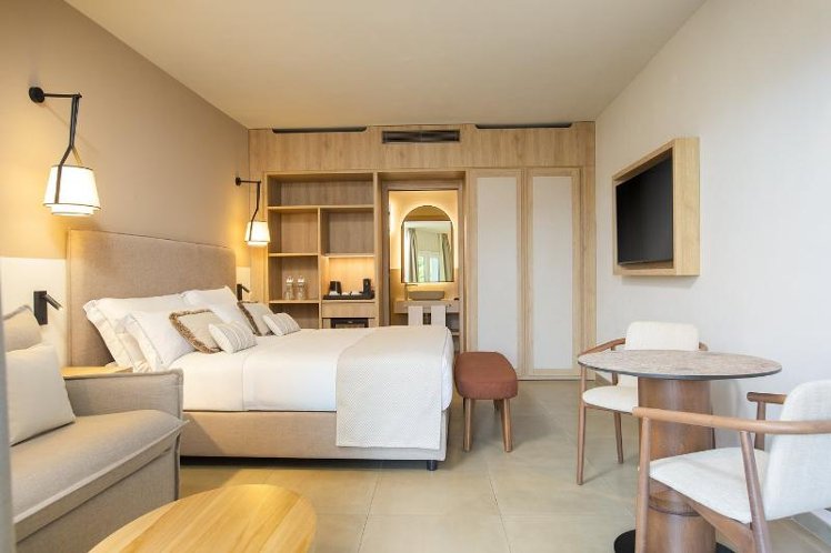DOUBLE SUPERIOR Room