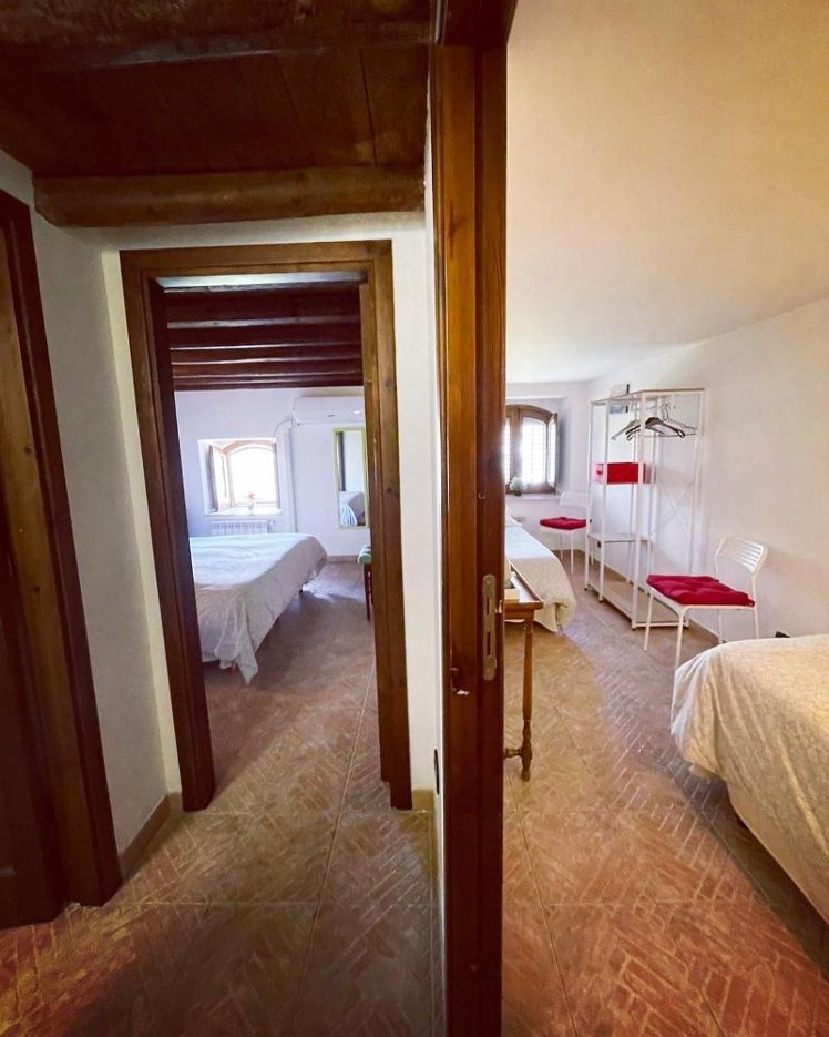 QUADRUPLE DELUXE Room