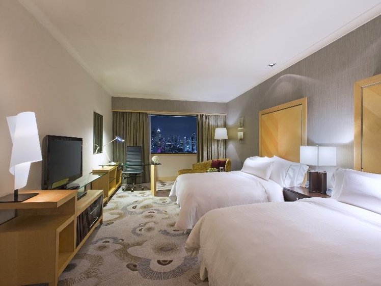 Double or Twin DELUXE Room