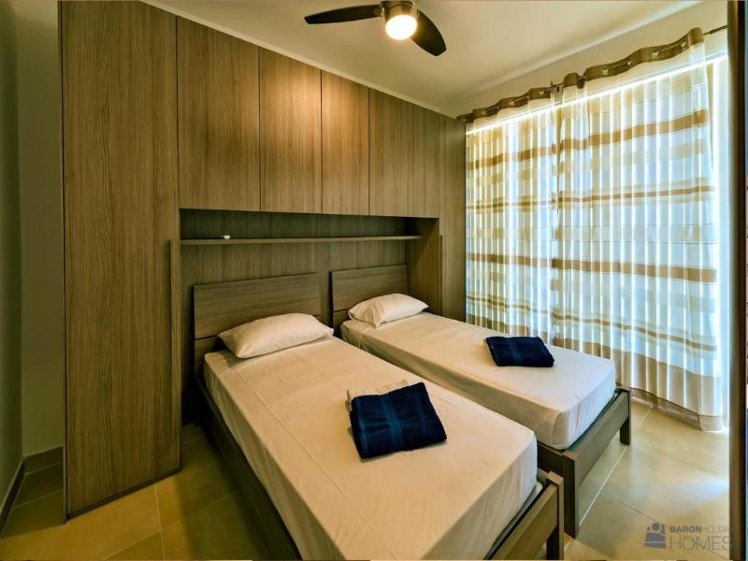 APARTMENT CAPACITY 4 TWO BEDROOMS Room