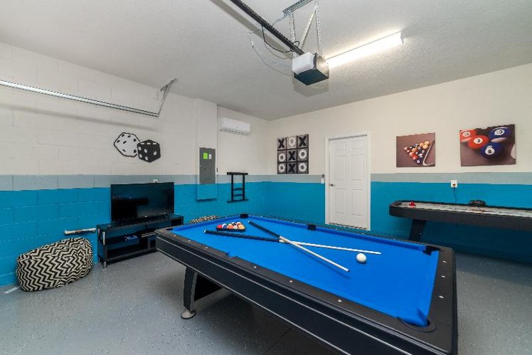 HOME SIX BEDROOMS WITH PRIVATE POOL Room