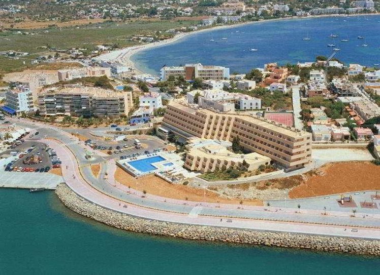 General view