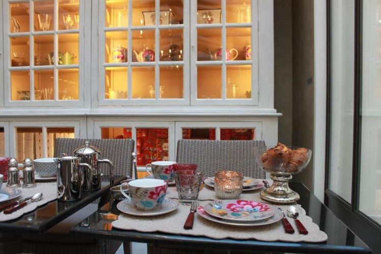 My Home In Paris