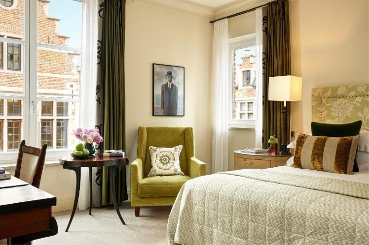 DOUBLE DELUXE Room