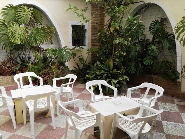 Terrace