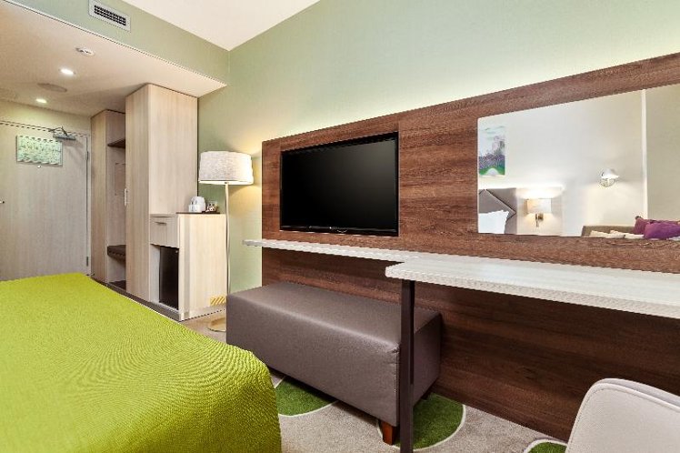 DOUBLE EXECUTIVE Room