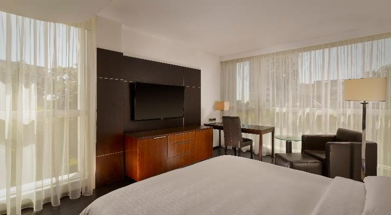 Sheraton Porto Hotel & Spa