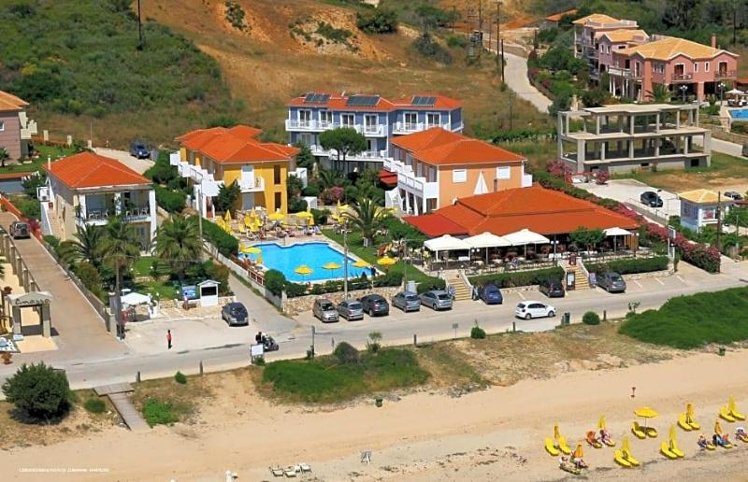 General view