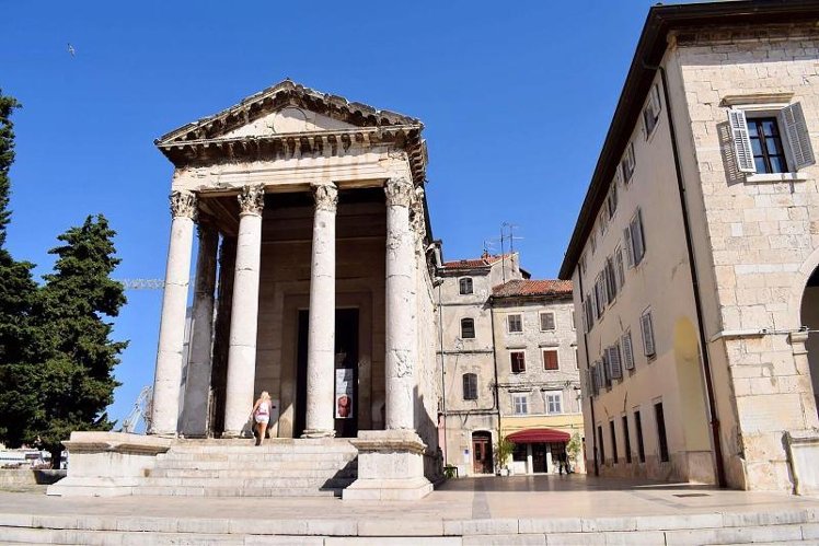 General view