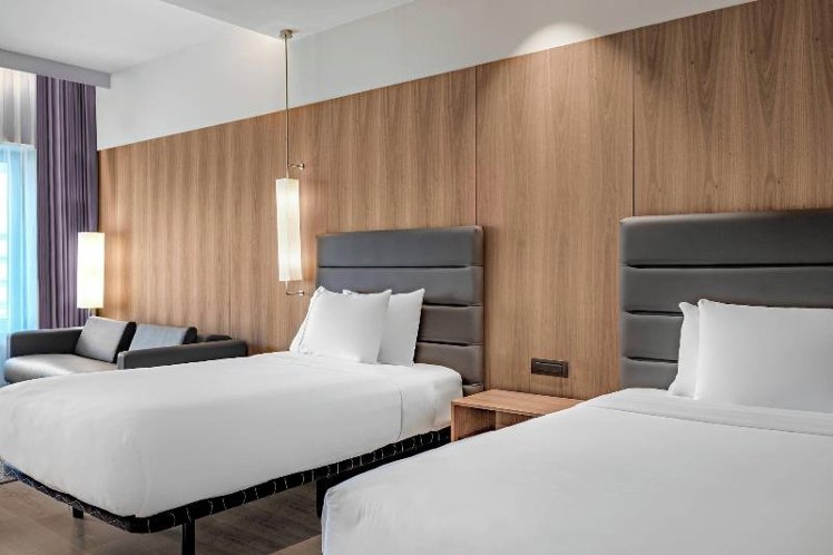 TWIN SUPERIOR Room