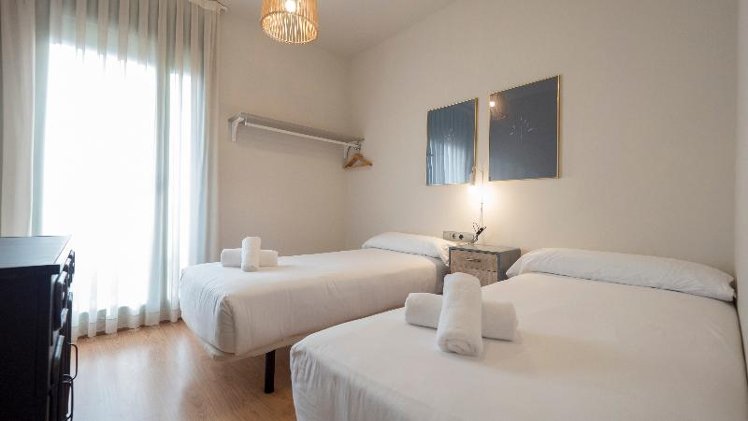 APARTMENT CAPACITY 3 Room