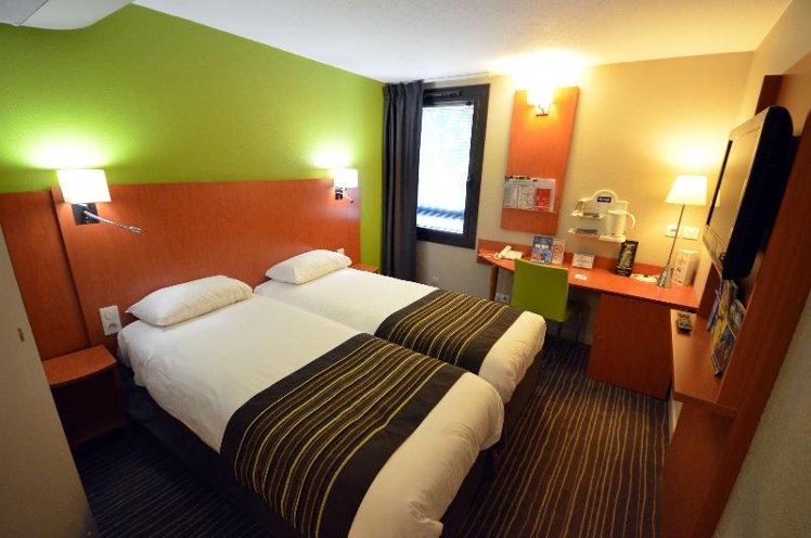 TWIN STANDARD Room