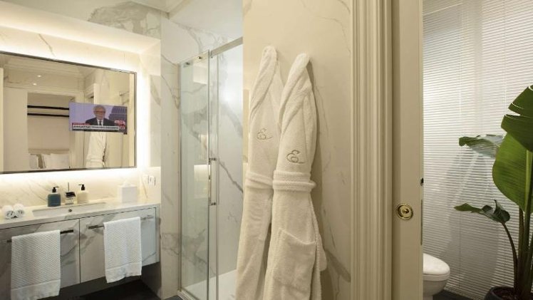 DOUBLE DELUXE Room