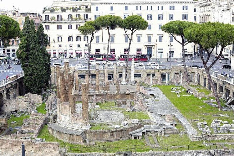 General view