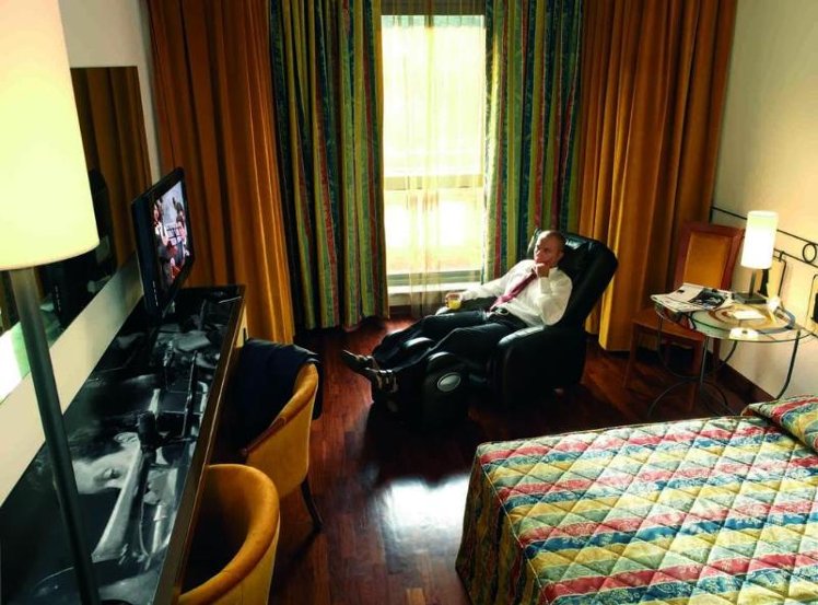 DOUBLE SUPERIOR Room