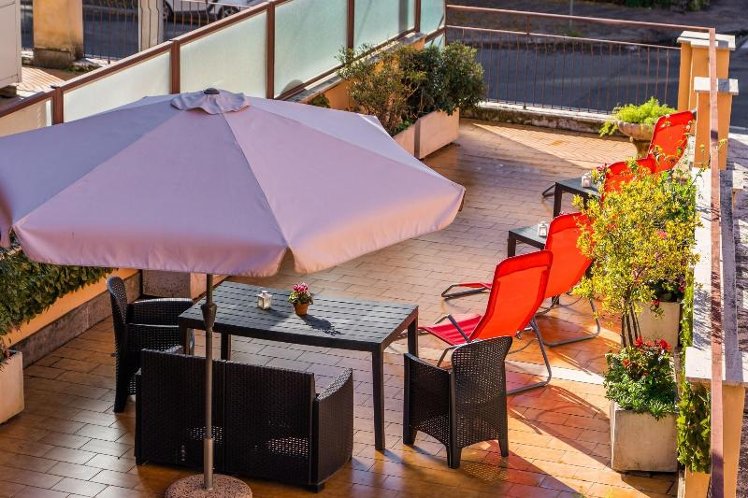 Terrace