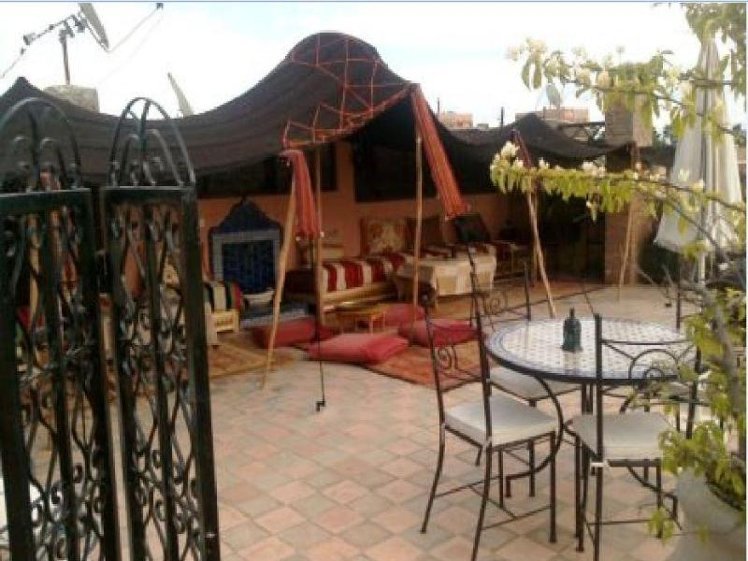 Terrace