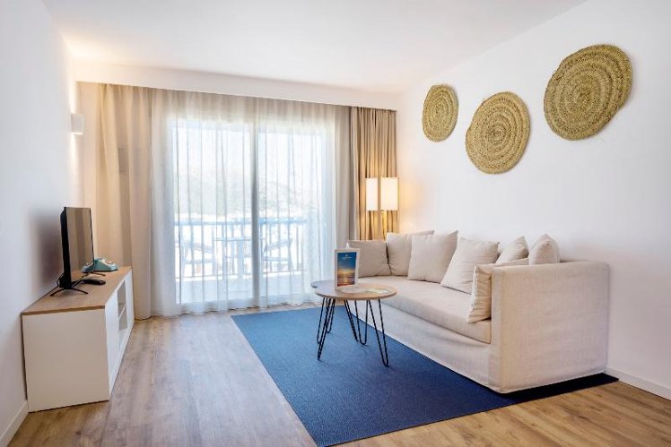SUITE SIDE SEA VIEW Room