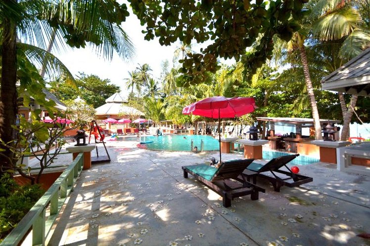 Pariya Resort & Villas Haad Yuan Koh Phangan