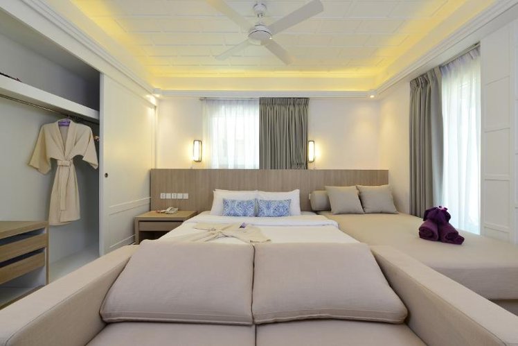 SUITE WITH PRIVATE POOL Room