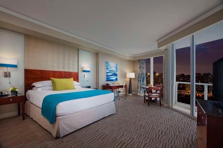 SUITE OCEAN FRONT ONE BEDROOM Room