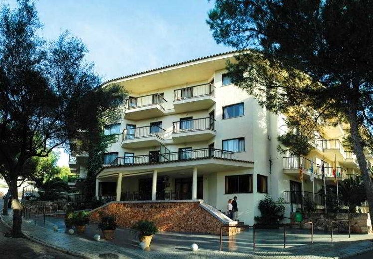 General view