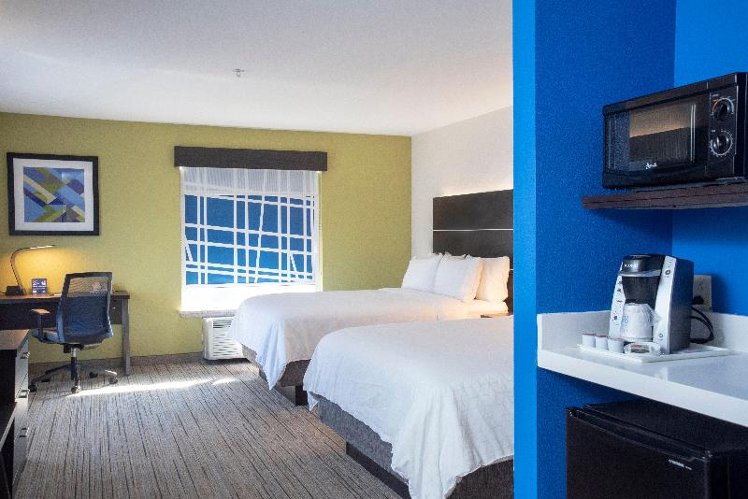 DOUBLE Accessible-Two Queen Beds Room