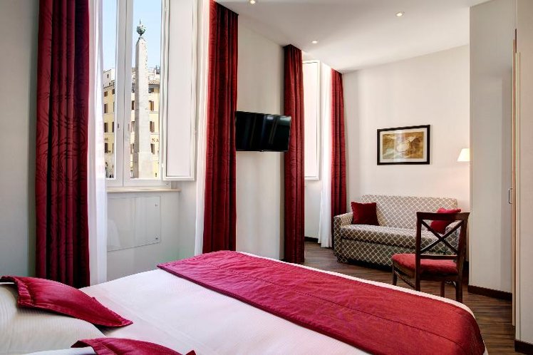 Double or Twin DELUXE Room