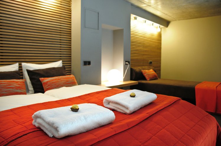 APARTMENT CAPACITY 5 Room