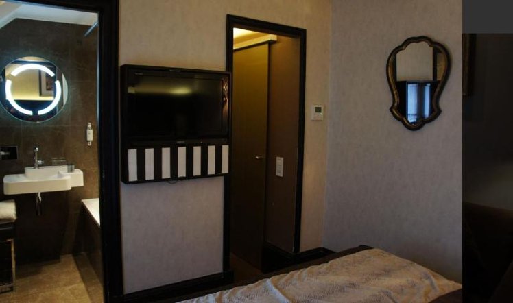 JUNIOR SUITE CLASSIC Room