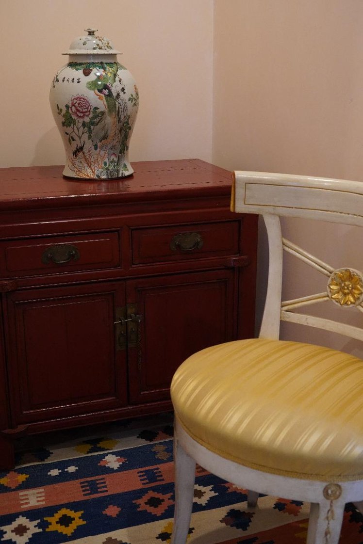DOUBLE STANDARD Room
